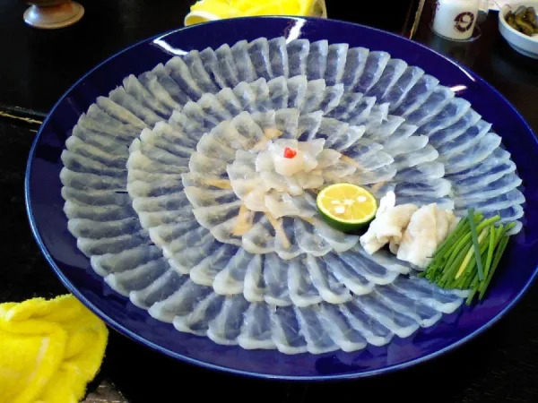 Thịt cá nóc Fugu - Món ăn "nguy hiểm” nhưng đầy quyến rũ của Nhật Bản