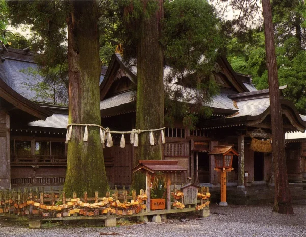 Takachiho Gorge: Chèo thuyền kayak giữa hẻm núi thiêng