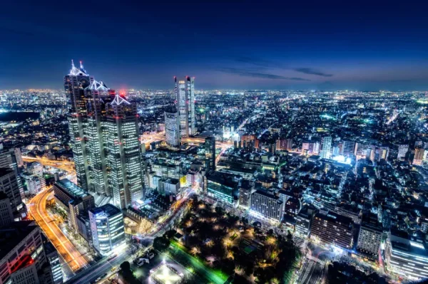 Hành trình du lịch Nhật Bản tự túc 14 ngày Hành trình 10 ngày khám phá Nhật Bản tự túc