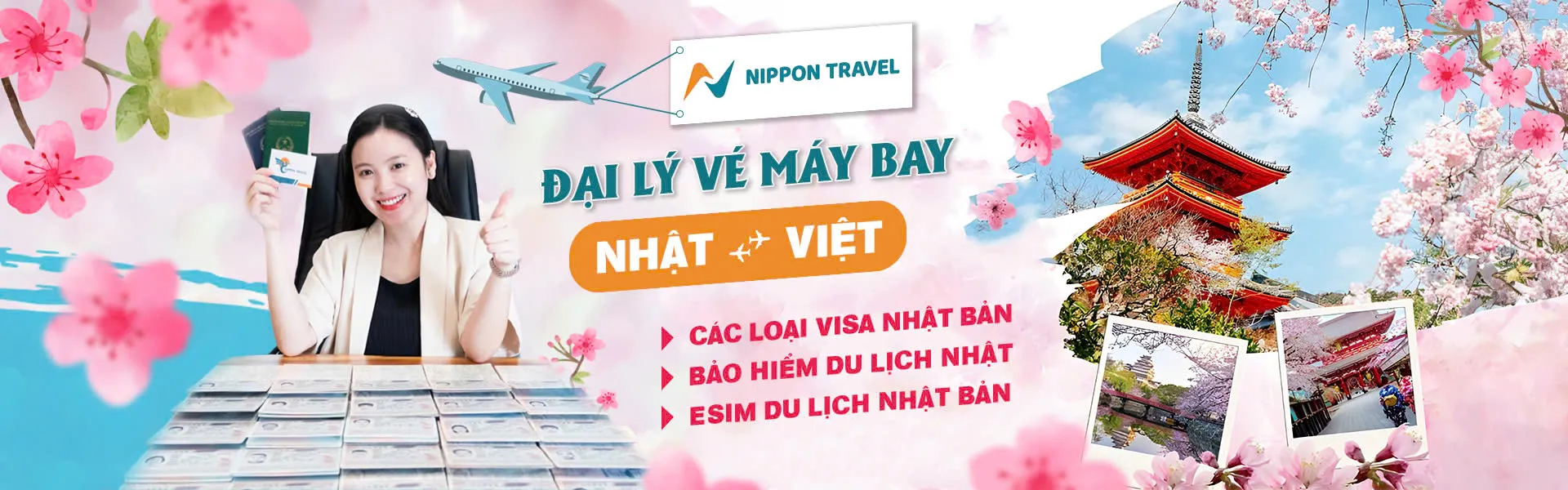Mùa xuân Nhật Bản