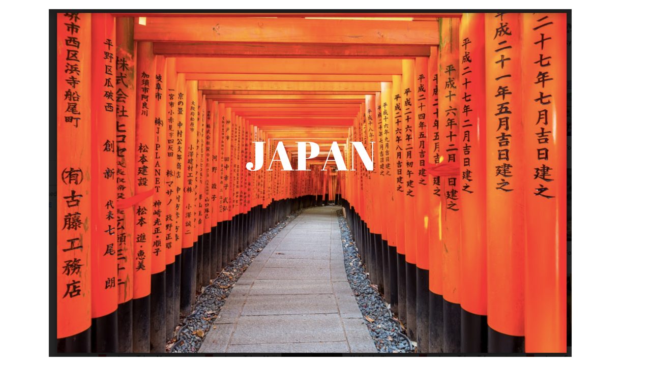 Hành trình du lịch Nhật Bản tự túc 14 ngày Hành trình du lịch Nhật Bản tự túc 14 ngày