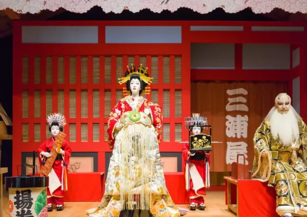 Kịch Kabuki: Nghệ thuật sân khấu truyền thống của Nhật Bản