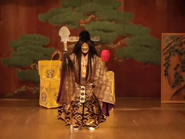 Kịch Noh Nhật Bản: Nghệ thuật sân khấu cổ điển đầy mê hoặc