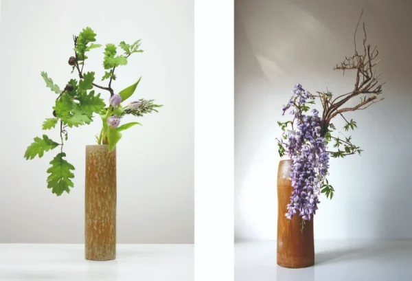 Nghệ thuật cắm hoa Ikebana: Hòa Điệu Tâm Hồn Với Thiên Nhiên
