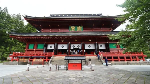 Đi Nikko Tự Túc: Hành Trình Khám Phá Thiên Nhiên Hùng Vĩ 