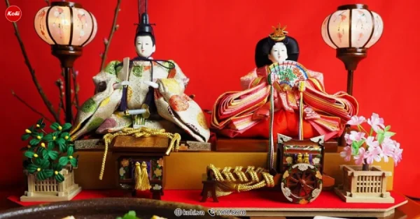 Búp Bê Hina: Tinh Hoa Văn Hóa Nhật Bản Trong Lễ Hội Cầu An Cho Bé Gái Búp Bê Hina: Tinh Hoa Văn Hóa Nhật Bản Trong Lễ Hội Cầu An Cho Bé Gái
