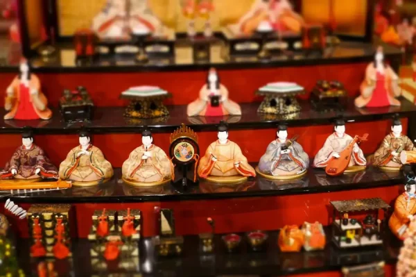 Búp Bê Hina: Tinh Hoa Văn Hóa Nhật Bản Trong Lễ Hội Cầu An Cho Bé Gái Búp Bê Hina: Tinh Hoa Văn Hóa Nhật Bản Trong Lễ Hội Cầu An Cho Bé Gái