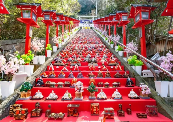 Búp Bê Hina: Tinh Hoa Văn Hóa Nhật Bản Trong Lễ Hội Cầu An Cho Bé Gái Búp Bê Hina: Tinh Hoa Văn Hóa Nhật Bản Trong Lễ Hội Cầu An Cho Bé Gái