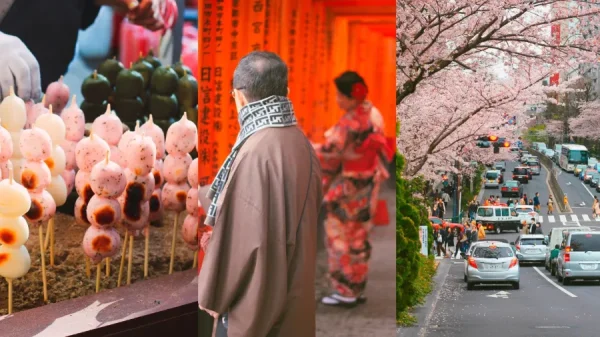Lịch Trình Du Lịch Tokyo Tự Túc: Hành Trình Khám Phá Trái Tim Nhật Bản