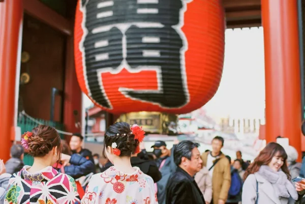Lịch Trình Du Lịch Tokyo Tự Túc: Hành Trình Khám Phá Trái Tim Nhật Bản