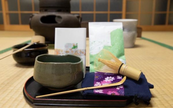 Ý nghĩa của từng dụng cụ pha trà đạo Nhật Bản