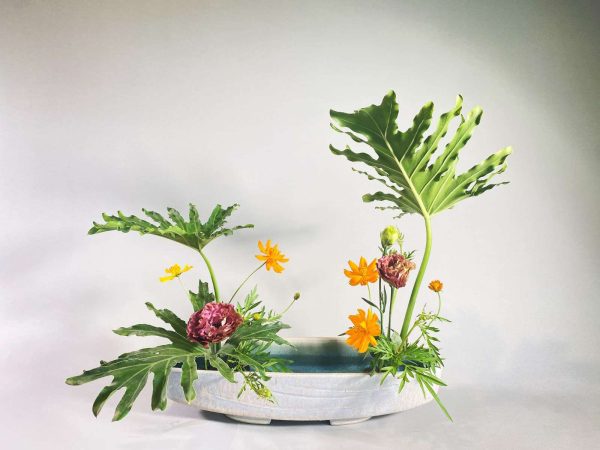 Nghệ thuật cắm hoa Ikebana: Hòa Điệu Tâm Hồn Với Thiên Nhiên
