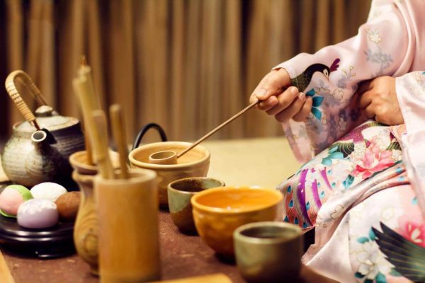 Ý nghĩa của từng dụng cụ pha trà đạo Nhật Bản Ý nghĩa của từng dụng cụ pha trà đạo Nhật Bản