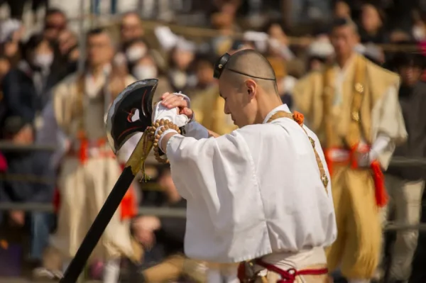 Hiwatari Matsuri: Khám phá văn hóa Shugendo trên núi Takao