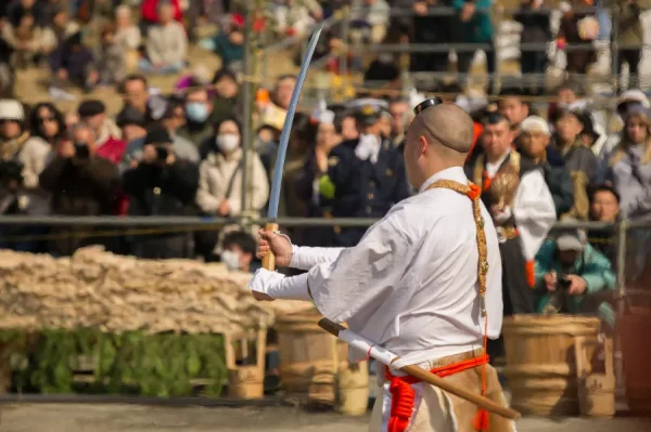 Hiwatari Matsuri: Khám phá văn hóa Shugendo trên núi Takao