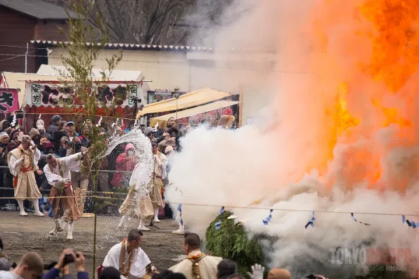 Hiwatari Matsuri: Khám phá văn hóa Shugendo trên núi Takao