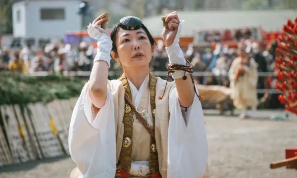 Hiwatari Matsuri: Khám phá văn hóa Shugendo trên núi Takao
