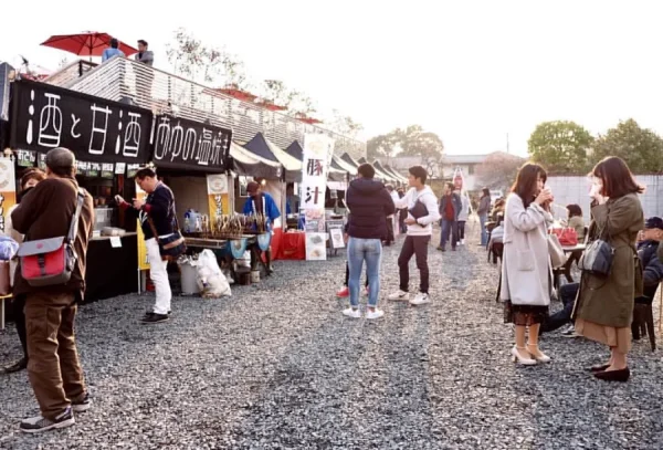Inuyama Matsuri: Tận Hưởng Sắc Màu Lễ Hội Giữa Lòng Phố Cổ