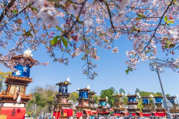 Inuyama Matsuri: Tận Hưởng Sắc Màu Lễ Hội Giữa Lòng Phố Cổ