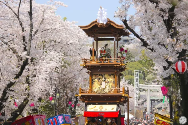 Inuyama Matsuri: Tận Hưởng Sắc Màu Lễ Hội Giữa Lòng Phố Cổ