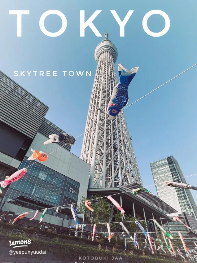 Lễ hội Cá Chép Koinobori Matsuri