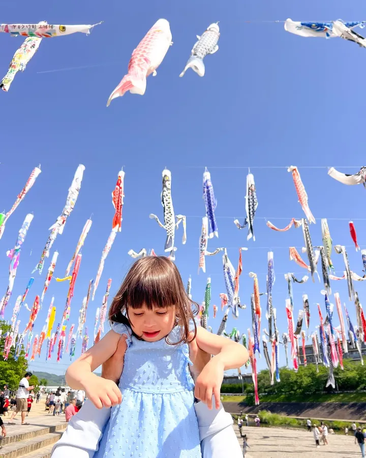 Lễ hội Cá Chép Koinobori Matsuri