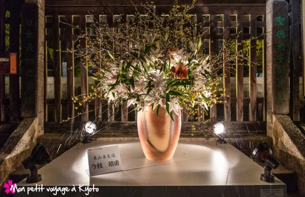 Lễ Hội Ánh Sáng Higashiyama Hanatouro: Khúc Ca Huyền Ảo Giữa Đêm Kyoto Cổ Kính Lễ Hội Ánh Sáng Higashiyama Hanatouro