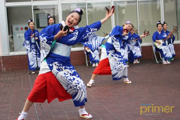 Ushibuka Haiya Matsuri: Lễ Hội Của Những Vũ Điệu Biển Cả Ushibuka Haiya Matsuri: Lễ Hội Của Những Vũ Điệu Biển Cả