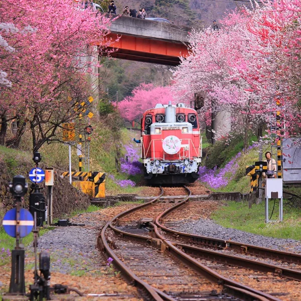 Watarase Keikoku Railway