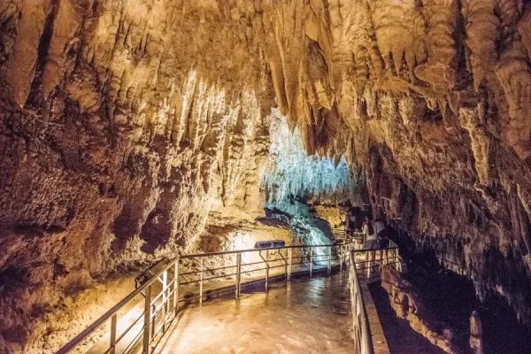 Gyokusendo Cave: Hành Trình Khám Phá Okinawa "Trong Lòng Đất"