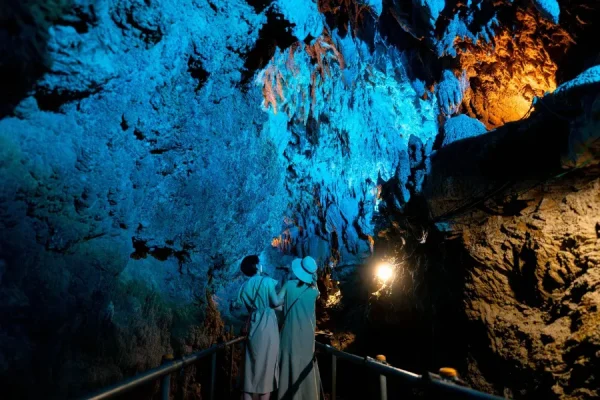 Gyokusendo Cave: Hành Trình Khám Phá Okinawa "Trong Lòng Đất"