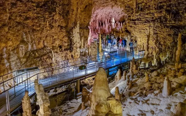 Gyokusendo Cave: Hành Trình Khám Phá Okinawa "Trong Lòng Đất"