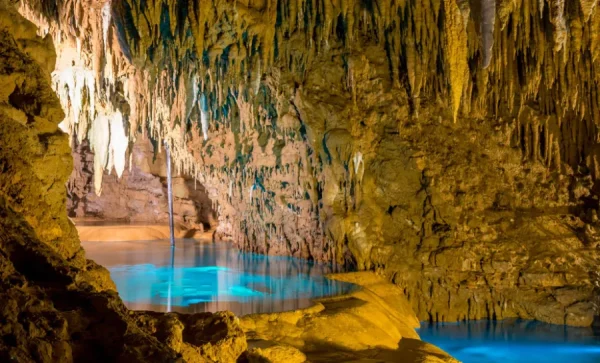 Gyokusendo Cave: Hành Trình Khám Phá Okinawa "Trong Lòng Đất"