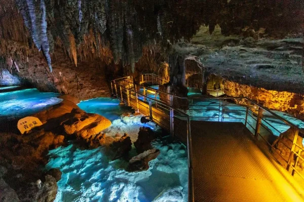 Gyokusendo Cave: Hành Trình Khám Phá Okinawa "Trong Lòng Đất"