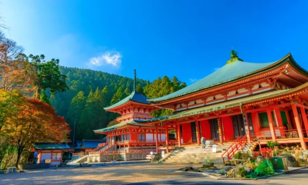 Top 11 địa điểm du lịch Kyoto mùa hè