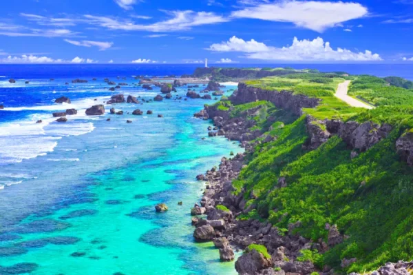 Miyako Island: Thiên Đường Nhiệt Đới tại Okinawa Nhật Bản