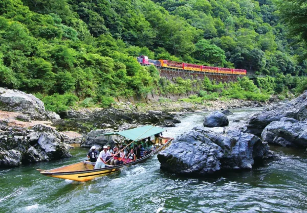 Top 11 địa điểm du lịch Kyoto mùa hè