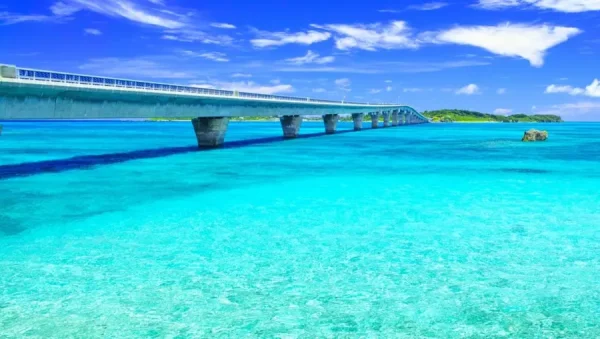 Miyako Island: Thiên Đường Nhiệt Đới tại Okinawa Nhật Bản