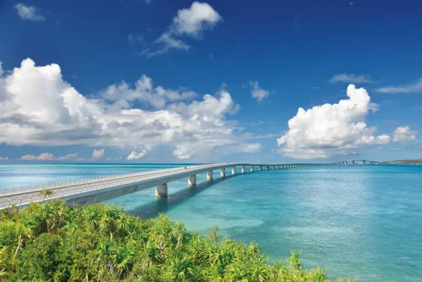 Miyako Island: Thiên Đường Nhiệt Đới tại Okinawa Nhật Bản