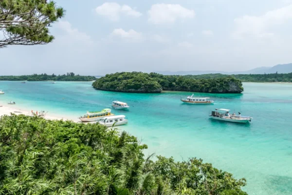 Ishigaki Island: Khám Phá Thiên Đường Nhiệt Đới Tại Nhật Bản