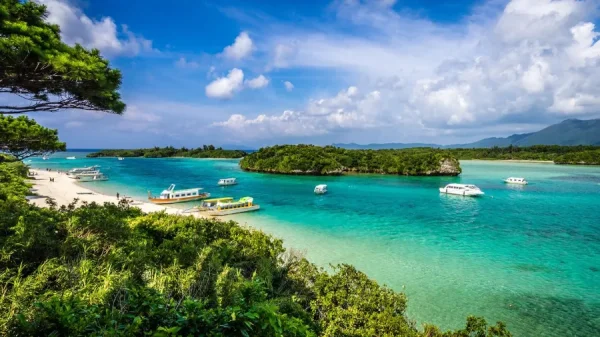 Ishigaki Island: Khám Phá Thiên Đường Nhiệt Đới Tại Nhật Bản