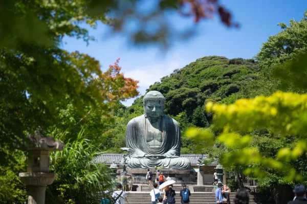 Chùa Kotokuin (Kotokuin Temple)
