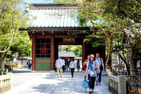 Chùa Kotokuin (Kotokuin Temple)