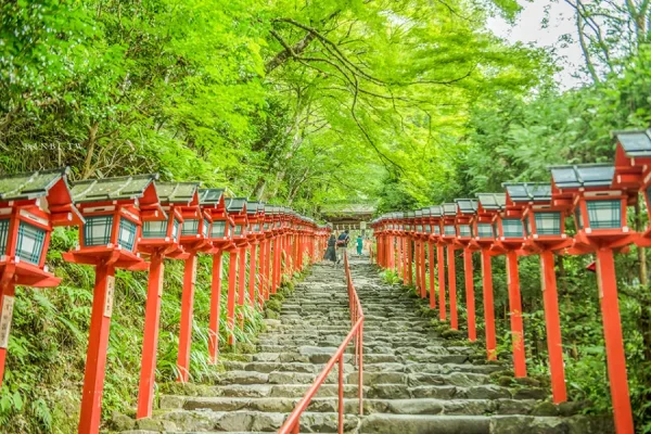 Top 11 địa điểm du lịch Kyoto mùa hè