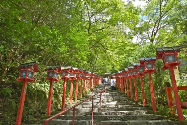 Top 11 địa điểm du lịch Kyoto mùa hè