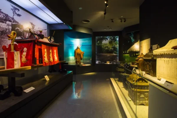 Okinawa Prefectural Museum and Art Museum