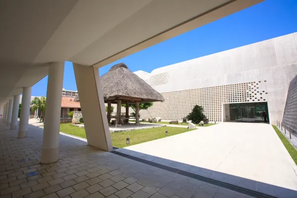 Okinawa Prefectural Museum and Art Museum