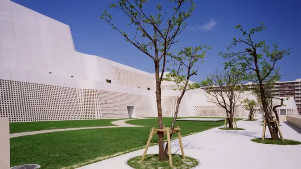 Okinawa Prefectural Museum and Art Museum