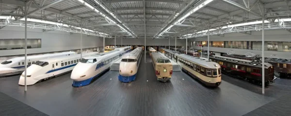 Bảo tàng đường sắt SCMAGLEV
