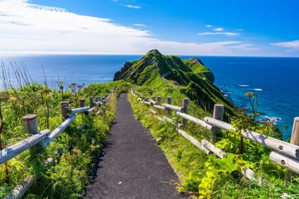 Bán đảo Shakotan & Bãi biển Shimamui | Du lịch Hokkaido mùa hè